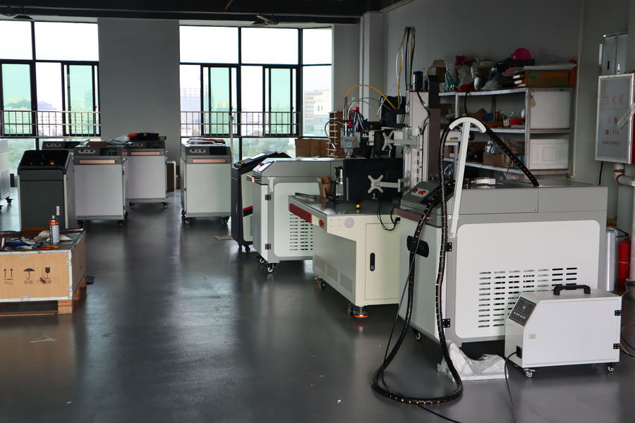 Chiny Dongguan Synutar Intelligent Equipment Co., Ltd. 