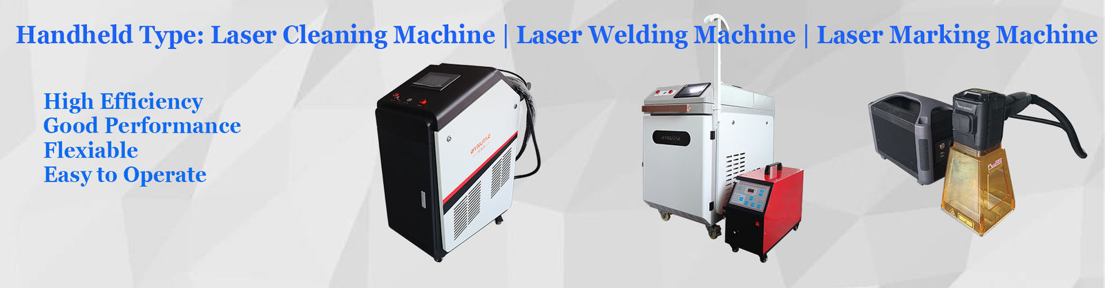 Maszyna do oczyszczania laserowego
