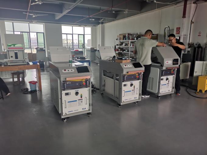Dongguan Synutar Intelligent Equipment Co., Ltd. Wycieczka po fabryce
