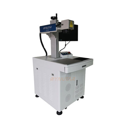 Mocna maszyna do znakowania laserowego MOPA Fiber Laser 1064nm