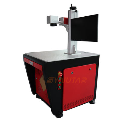 2.5D Deep Engraving Laser Machine 50HZ przenośny laserowy grawer