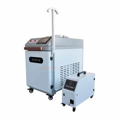 Maszyna do spawania laserowego ręcznego ze stali nierdzewnej 1064nm 1500W