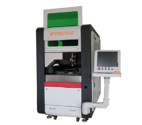 Maszyna do cięcia laserowego włókien IPG 1000w do metalu / biżuterii / ramy okularów