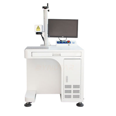 Maszyna do oznakowania laserowego włókna metalowego 20W - 120W System chłodzenia powietrzem