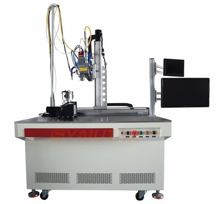Wysokiej mocy 2000w laserowa spawarka automatyczna 1500 Watt laserowa spawarka