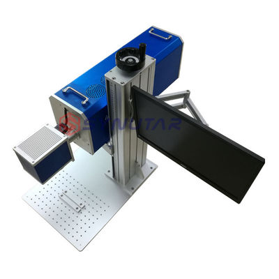 Maszyna do oznakowania laserowego CO2 o częstotliwości 50 Hz 90W / 100W