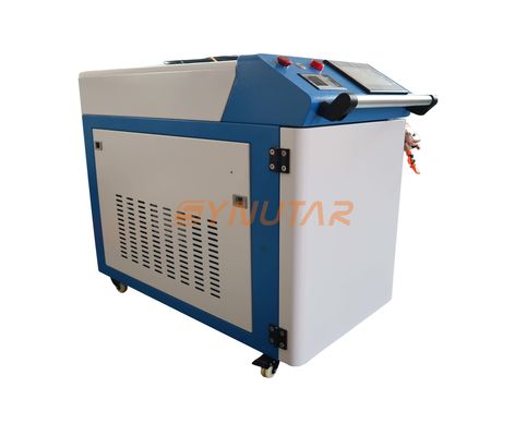 220V / 50Hz ręczna maszyna do usuwania rdzy laserowej dla przemysłu