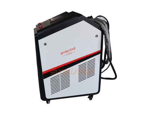 Maszyna do oczyszczania pleśni z pulsem laserowym 100W/200W/300W/500W Szybkie czyszczenie