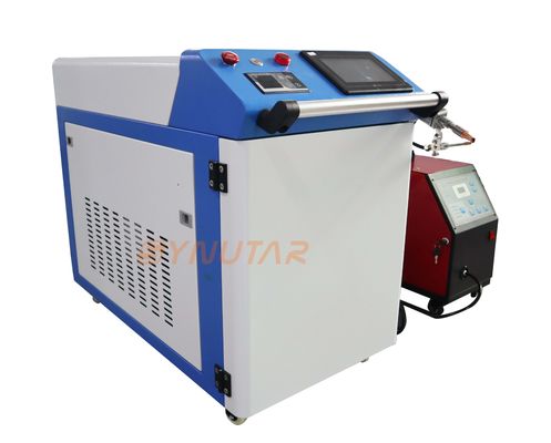 mała ręczna spawarka laserowa 3000W automatyczna maszyna do spawania laserowego 3 w 1