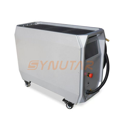 800W/1200W Mała przenośna laserowa spawarka do stopów aluminium