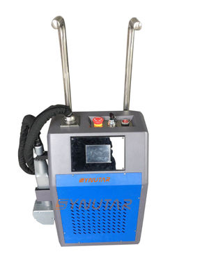 Mocna maszyna do oczyszczania laserowego 100w Przenośny czyściciel laserowy 1064nm