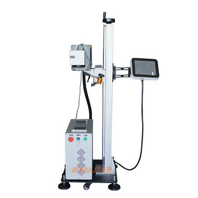 Automatyczna maszyna do znakowania laserowego UV 3W / 5W