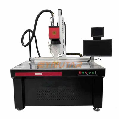 Maszyna do ciągłego spawania laserowego 1000W Automatyczny spawar laserowy