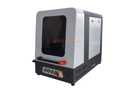Sprzęt do grawerowania laserowego 3D z zakrzywionym metalu