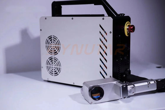 Maszyna do oczyszczania laserowego metalu z rdzenia 1064nm