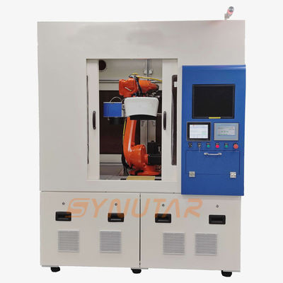 Maszyna do oczyszczania laserowego z pulsem włókienniczym 500W 1064nm