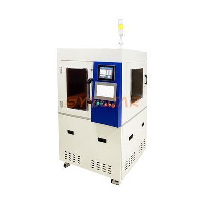 Chłodzenie powietrza, oczyszczalnik laserowy metalu 50Hz, usługa usuwania rdzy przez pulsowany laser