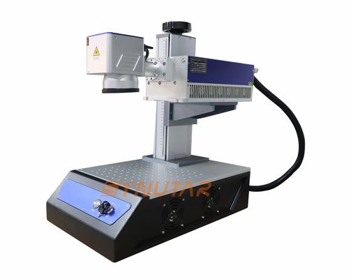 Stanowiskowego typu Laser UV Marking Machine High Speed UV Laser Engraver