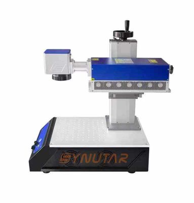 220V / 50Hz UV Laser Marking Machine 3W Przenośny Laser Engraver