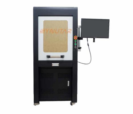 Sprzedawca maszyny do znakowania laserowego 3D 50W głęboki grawer CE