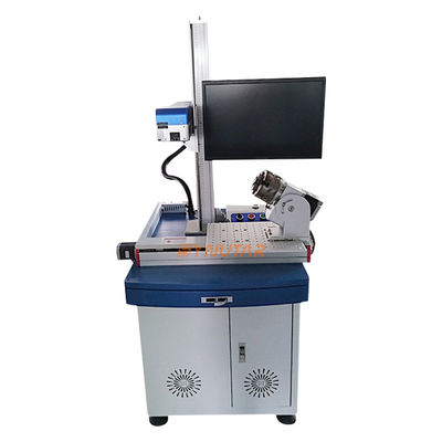70W / 100W Maszyna do grawerowania laserowego metalu