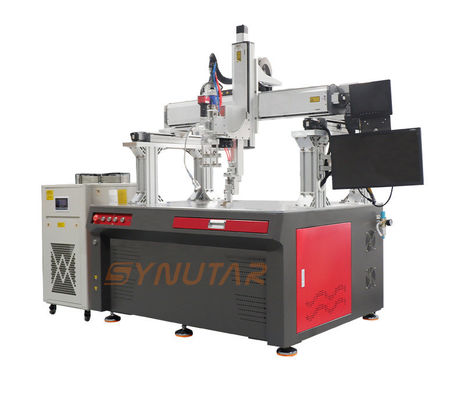 Maszyna do automatycznego spawania laserowego ze stali 220V