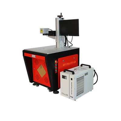 Maszyna do grawerowania laserem UV 220V / 50Hz dla szkła