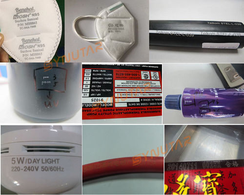 Mocny automatyczny laser 100W Fiber / CO2 / UV Flying Laser
