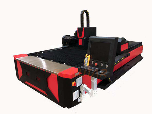 Cięcia laserowe włókna 1500W-6000W do cięcia wysokiej precyzji