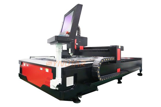 1500*3000mm/2000mm*4000mm/2000mm*6000mm Maszyna do cięcia laserowego włókien do produkcji przemysłowej