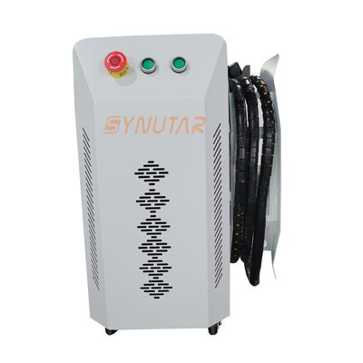 Kompaktna maszyna do czyszczenia pulsowego laserowego włókna 220V/50Hz M2<1.2 70KG 500W 100mm*100mm Obszar roboczy