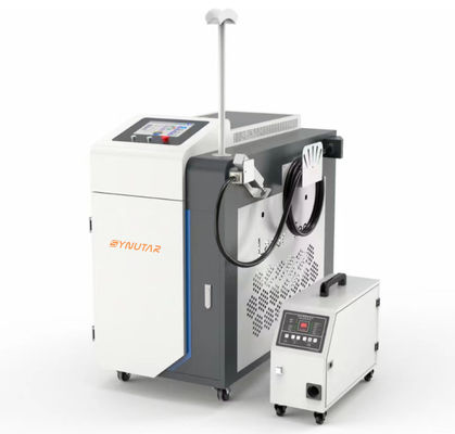 Ręczna maszyna do oczyszczania laserowego 1064nm M2&lt;1,2 do zastosowań przemysłowych