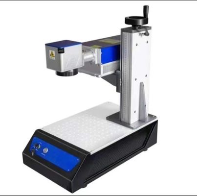 8000mm/s Prędkość 20W UV Laser Marker z systemem sterowania PC do precyzyjnego oznakowania