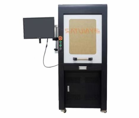 Precyzyjny laser 3D z technologią inteligentnego sterowania / grawerowania