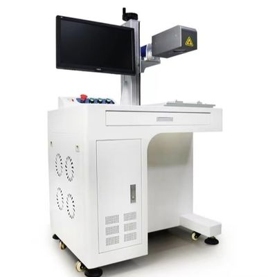 Maszyna do znakowania laserowego 3D o dużej mocy z zaawansowanym oprogramowaniem i precyzją głębokości