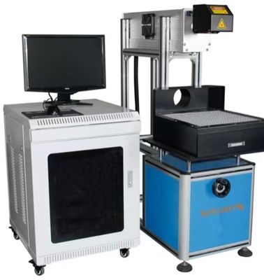 90W/100W Wodochłodzona maszyna do oznakowania laserowego CO2 EZCAD Oprogramowanie 0,01mm Linia
