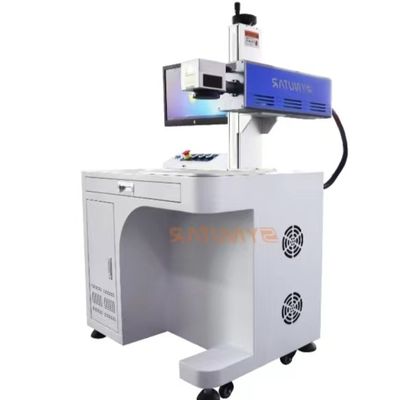 Interfejs USB Marker laserowy CO2 z prędkością znakowania 7000 mm/s i oprogramowaniem EZCAD