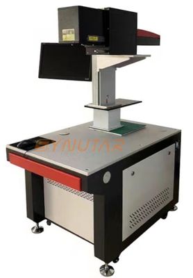 Pojemność inteligentnego sterowania 3D laserowego urządzenia do znakowania w szerokim zakresie efektywności