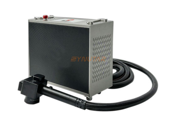 Maszyna do czyszczenia laserowego włókna 100W 1064nm do skanowania linii z prędkością 0-1000mm/s