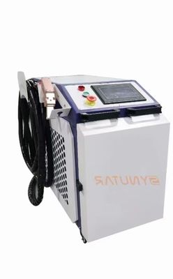 AC220V/50Hz zasilanie ręczna laserowa spawarka do precyzyjnego spawania