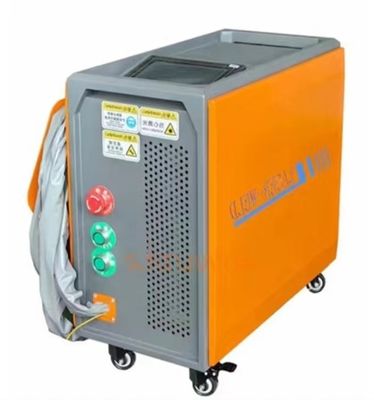 Przenośna maszyna do czyszczenia cięcia spawania laserowego 1000W/1200W/1500W/2000W Moc wyjściowa