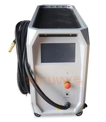 AC220V / 50Hz powietrzem schłodzony ciągły laserowy laserowy 2000W Moc laserowa do precyzyjnych spań