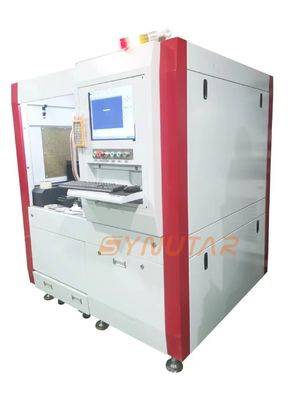 Precyzyjna szyba biegów Laserowa cięcia włókna 1500W-6000W Moc 0,1-25mm cięcie 1500*3000mm Obszar roboczy