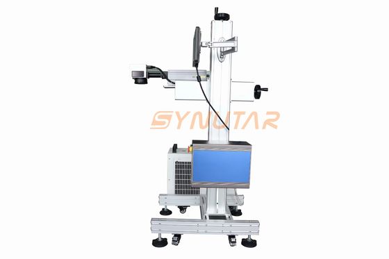 PC Control UV Laser Marking Machine 355nm 50Kg 0.01-0.3mm Głębokość oznakowania
