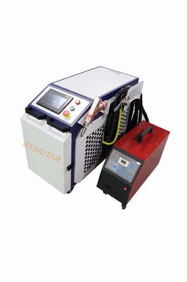 Przenośna maszyna do spawania laserowego metalowego 1064nm z chłodzeniem powietrza