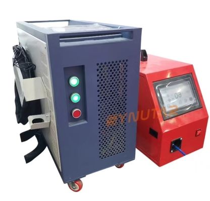 Maszyna do cięcia laserowego włókna pulsowego 1-50Hz 1000-2000W