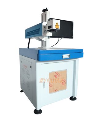 Prędkość oznakowania 7000 mm/s Wodochłodzona maszyna do oznakowania laserowego CO2 z EZCAD