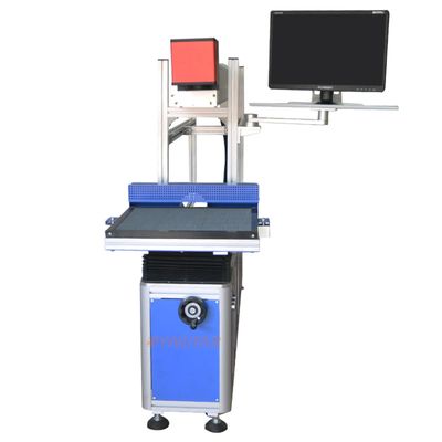 Maszyna do oznaczania laserowego CO2 o temperaturze 90W / 100W