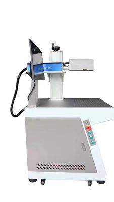 Maszyna do znakowania laserowego włókna 3D dla wszechstronnych materiałów