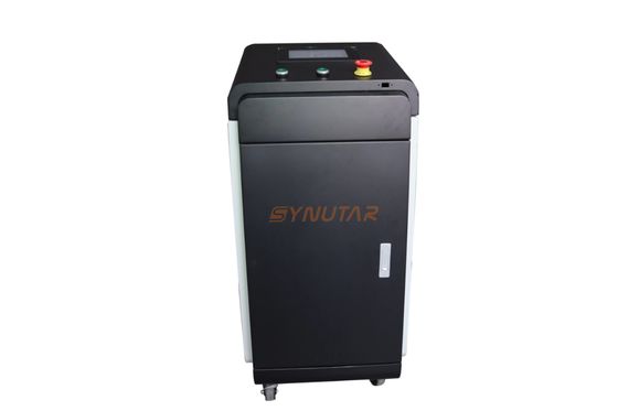 500W 1064nm 70KG pulsowy system oczyszczania laserowego